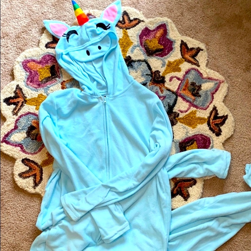 Under Disguise Adult Unicorn Onesie